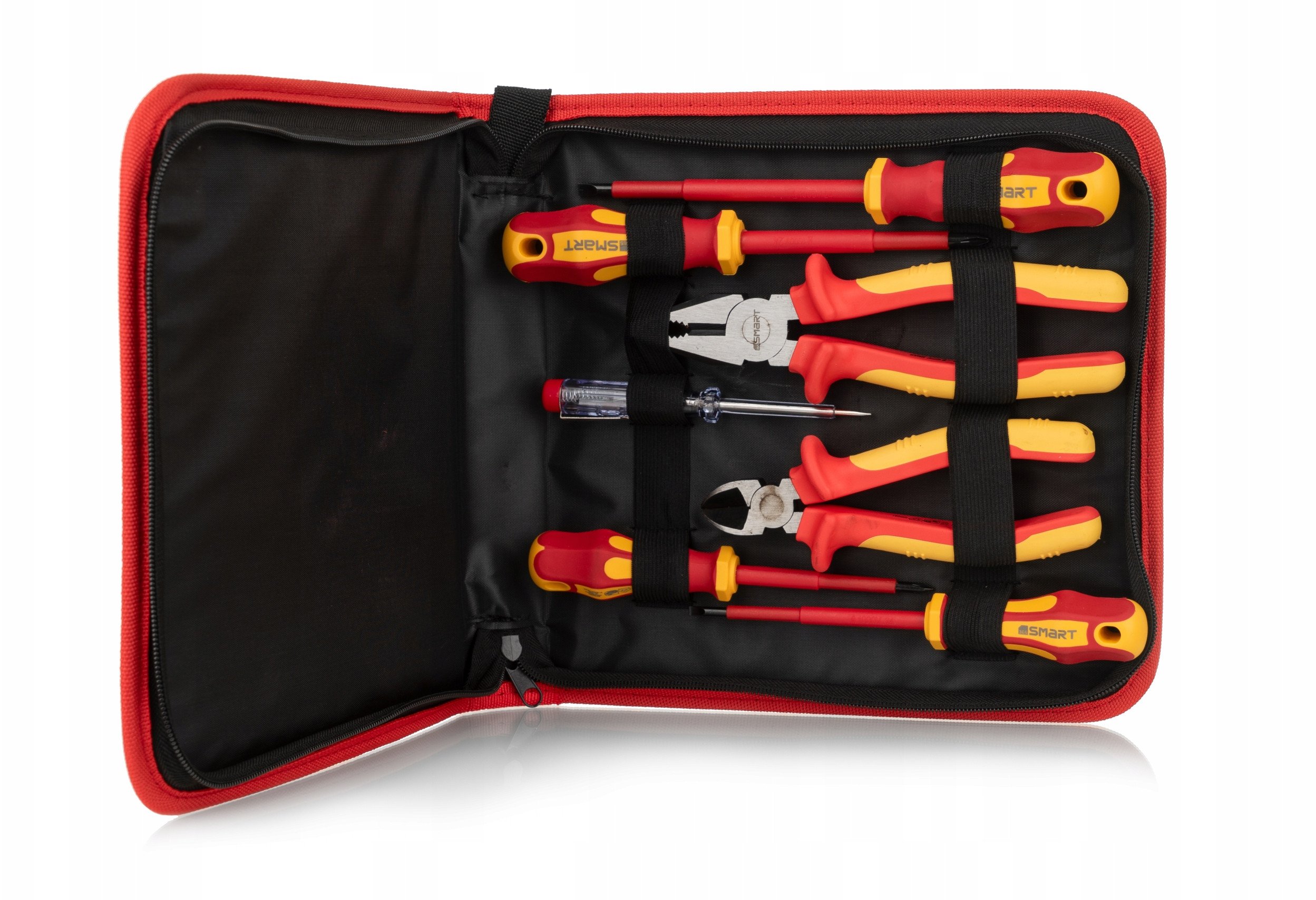 Zestaw narzędzi VDE, 7 szt., etui