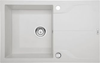 Zlewozmywak Deante Andante Flush - 78 x 49 cm (ZQN A11F)