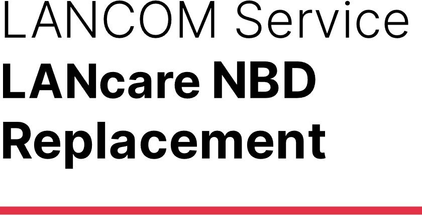 Zapora sieciowa LANCOM Systems LANCOM LANcare NBD Replacement XL (LLW) Email Vers.