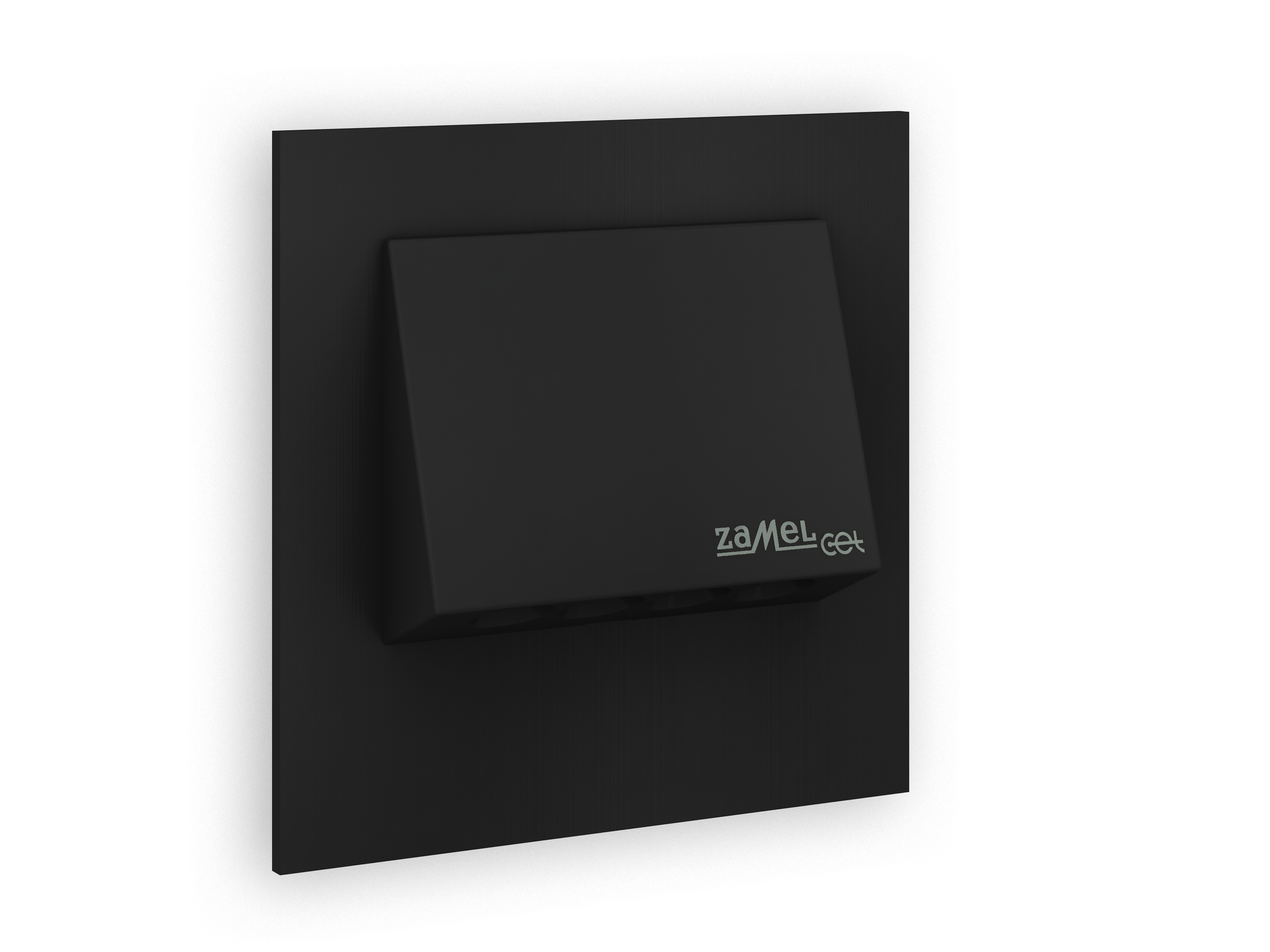 Oprawa schodowa Zamel Navi LED czarny (LED11121161)