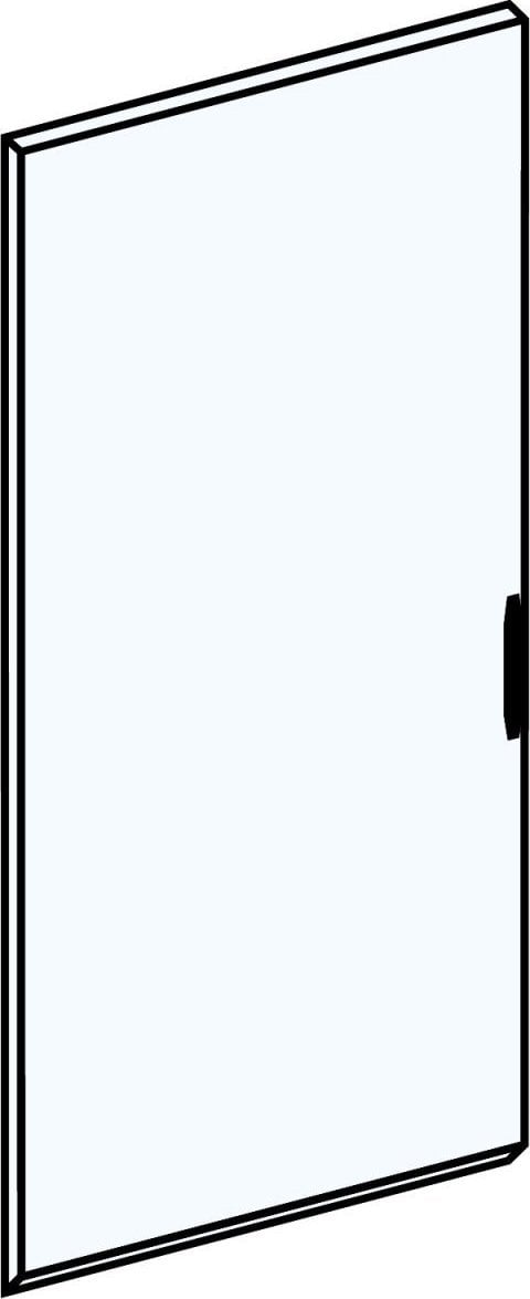 Schneider Electric Prisma Plus G Drzwi pełne 1250x600mm IP55 LVS08326