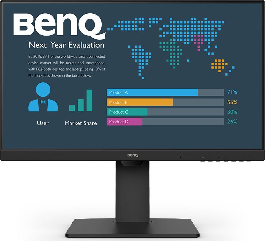 Monitor BenQ BL2786TC (9H.LMPLB.QBE)