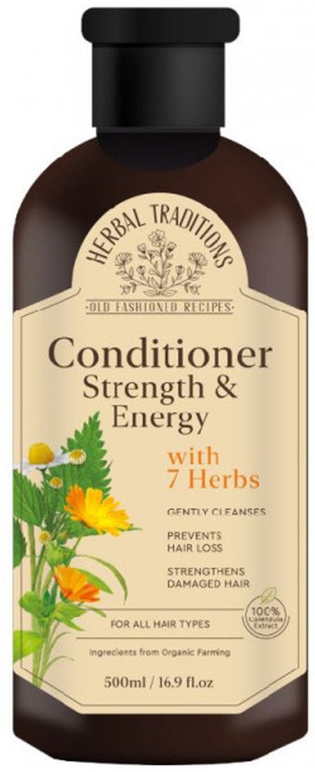 Herbal Traditions Balsam do włosów with 7 Herbs 500ml