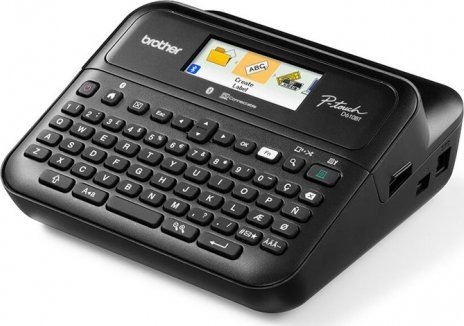 Drukarka etykiet Brother P-touch PT-D610BTVP