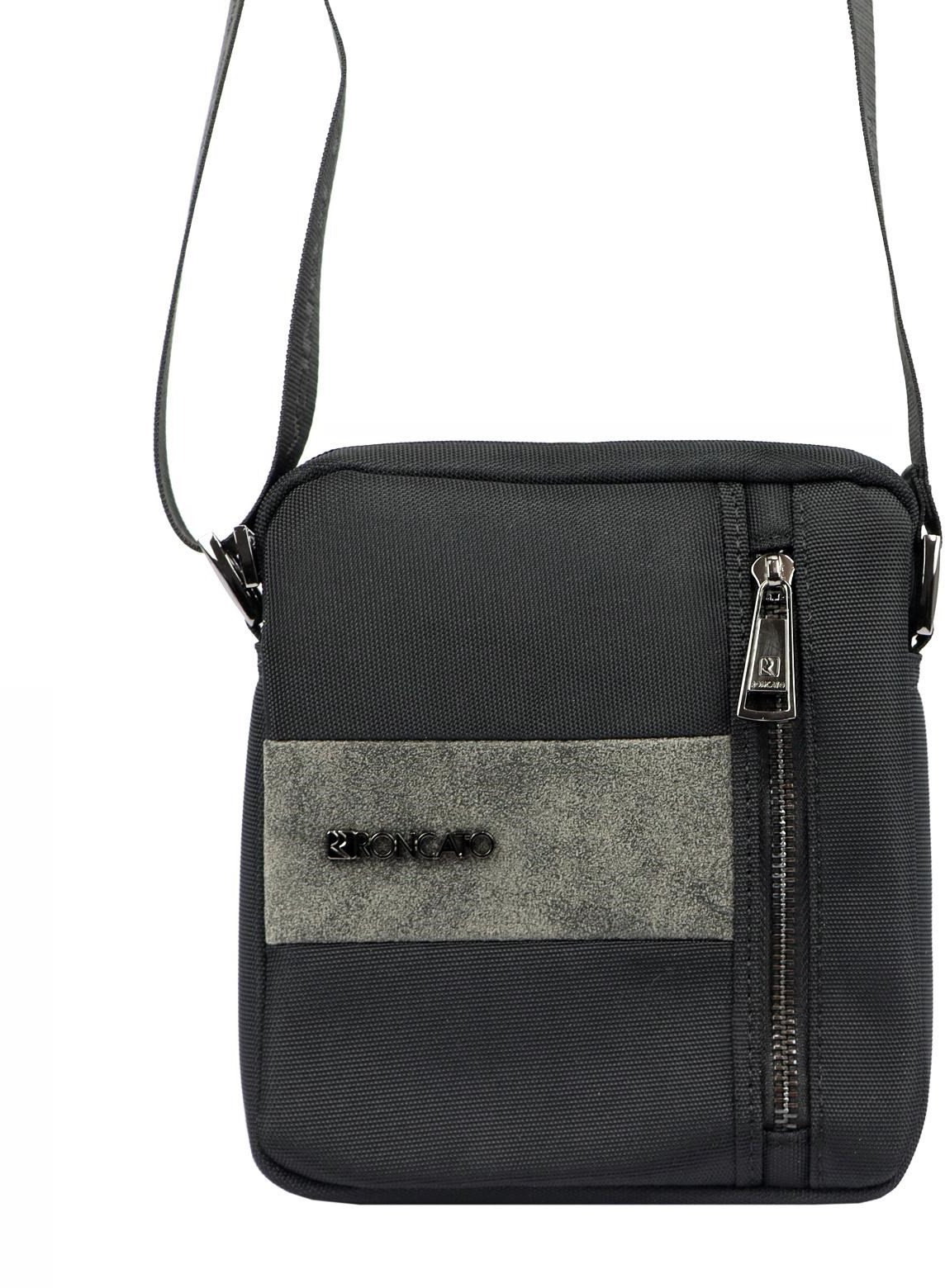 Torba saszetka listonoszka męska na ramię Roncato