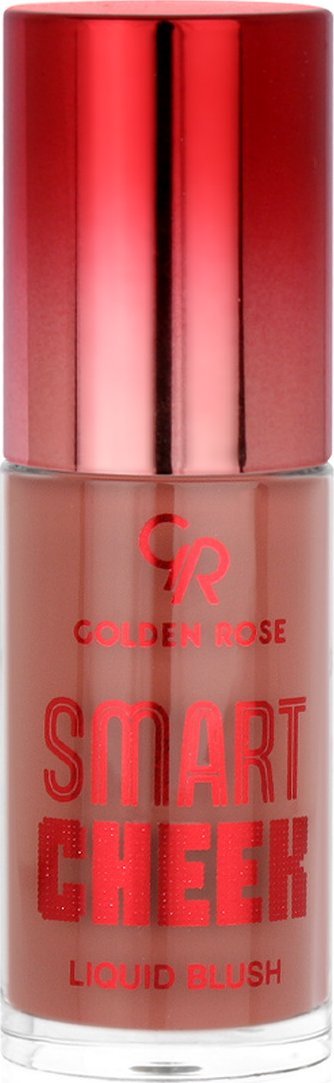 Golden Rose Smart Cheek Róż w płynie do twarzy 6ml (108)