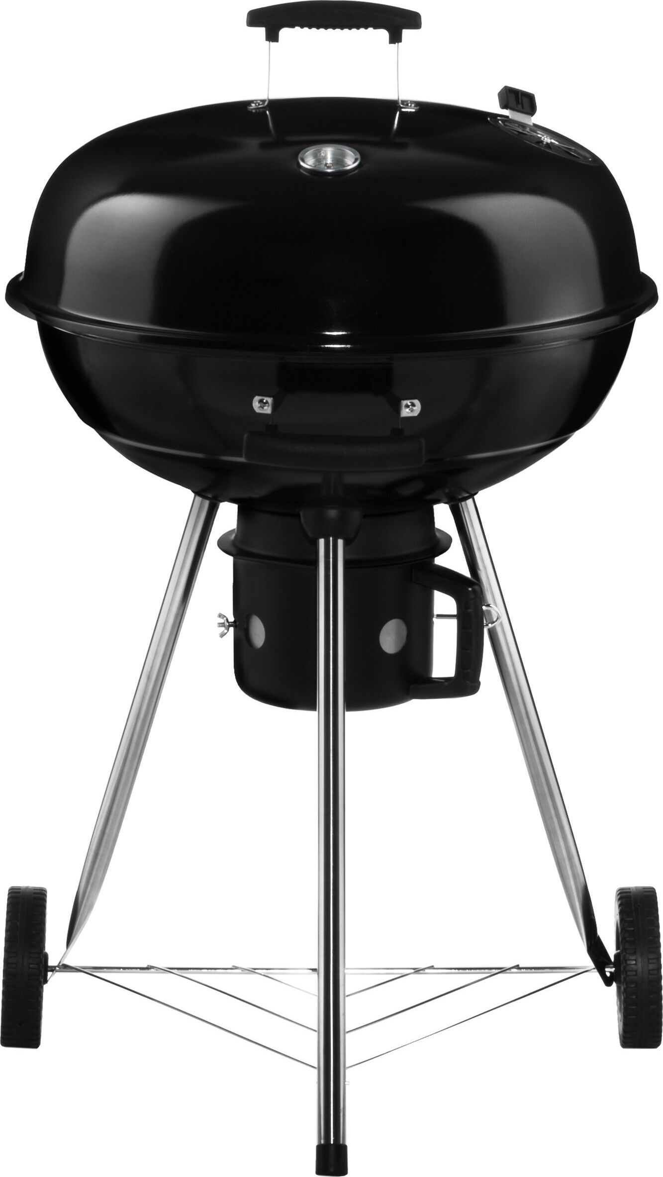 Mustang Charcoal Basic Grill ogrodowy węglowy 54 cm x 54 cm