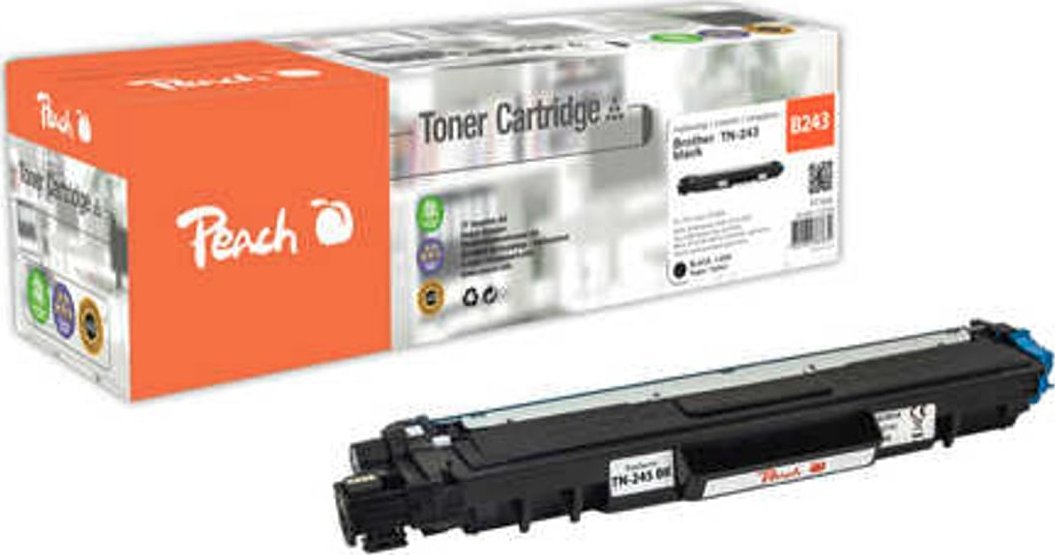 Toner Triton Peach PT1060 kaseta z tonerem 1 szt. Zamiennik Czarny