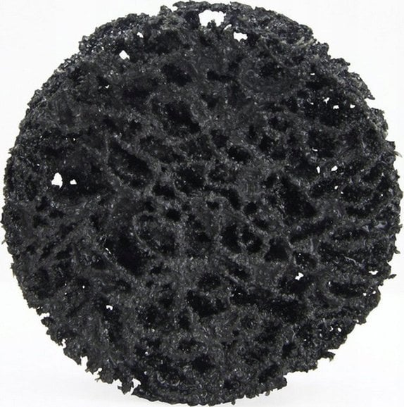 Proxxon Tarcza czyszcząca z włókniny do szlifierki LHW i LHW/A, średnica 50 mm