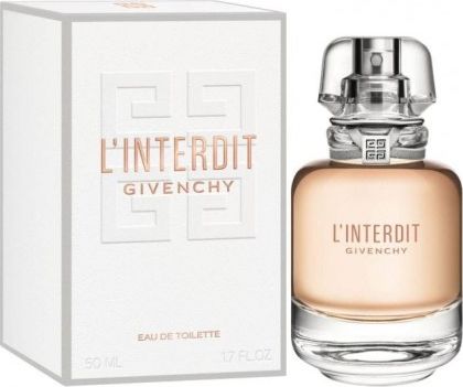 Givenchy L'Interdit EDT 80 ml
