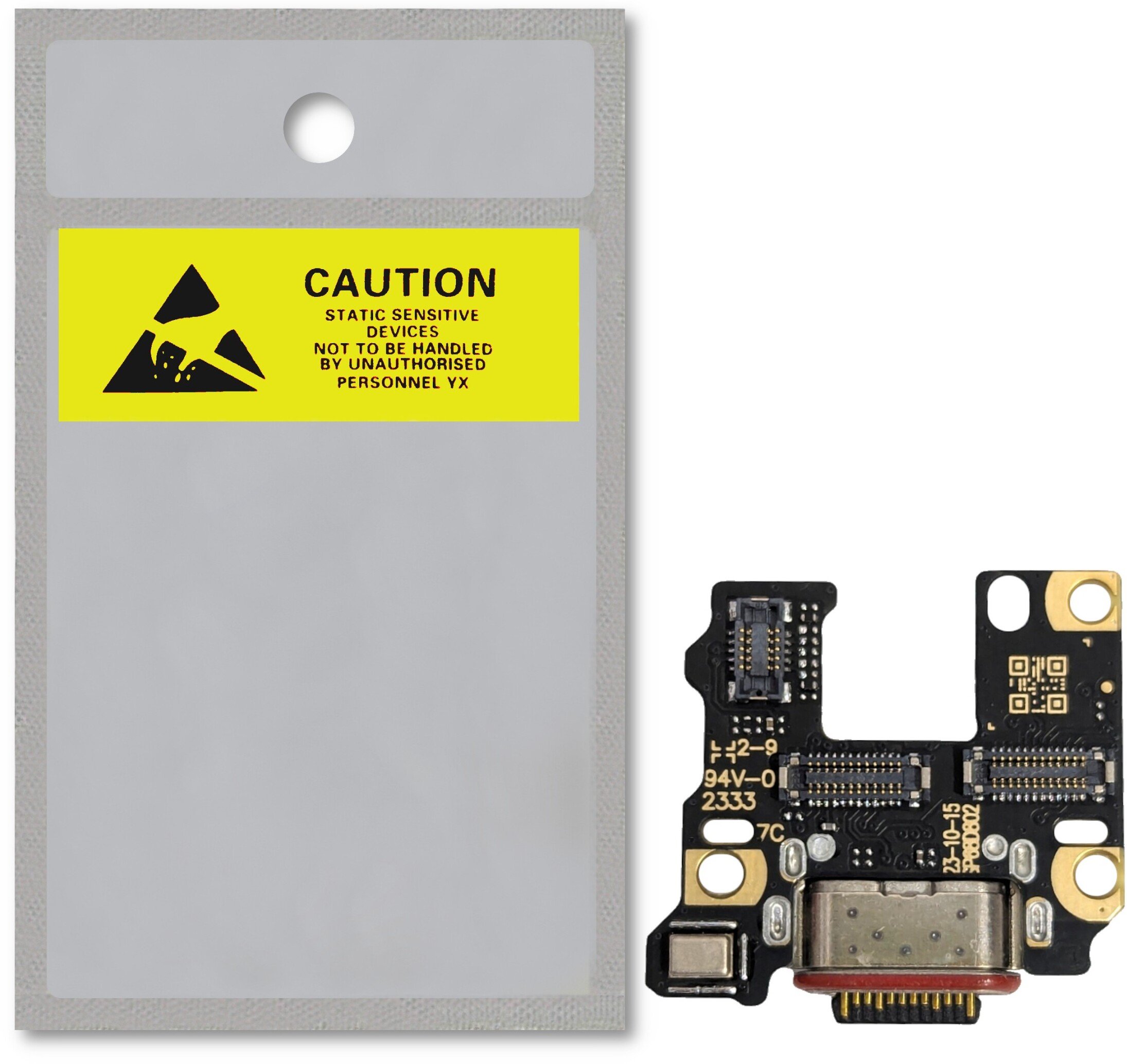 Złącze Ładowania do Motorola Edge 40 Neo XT2307-1 USB Oryginał Mobilepart