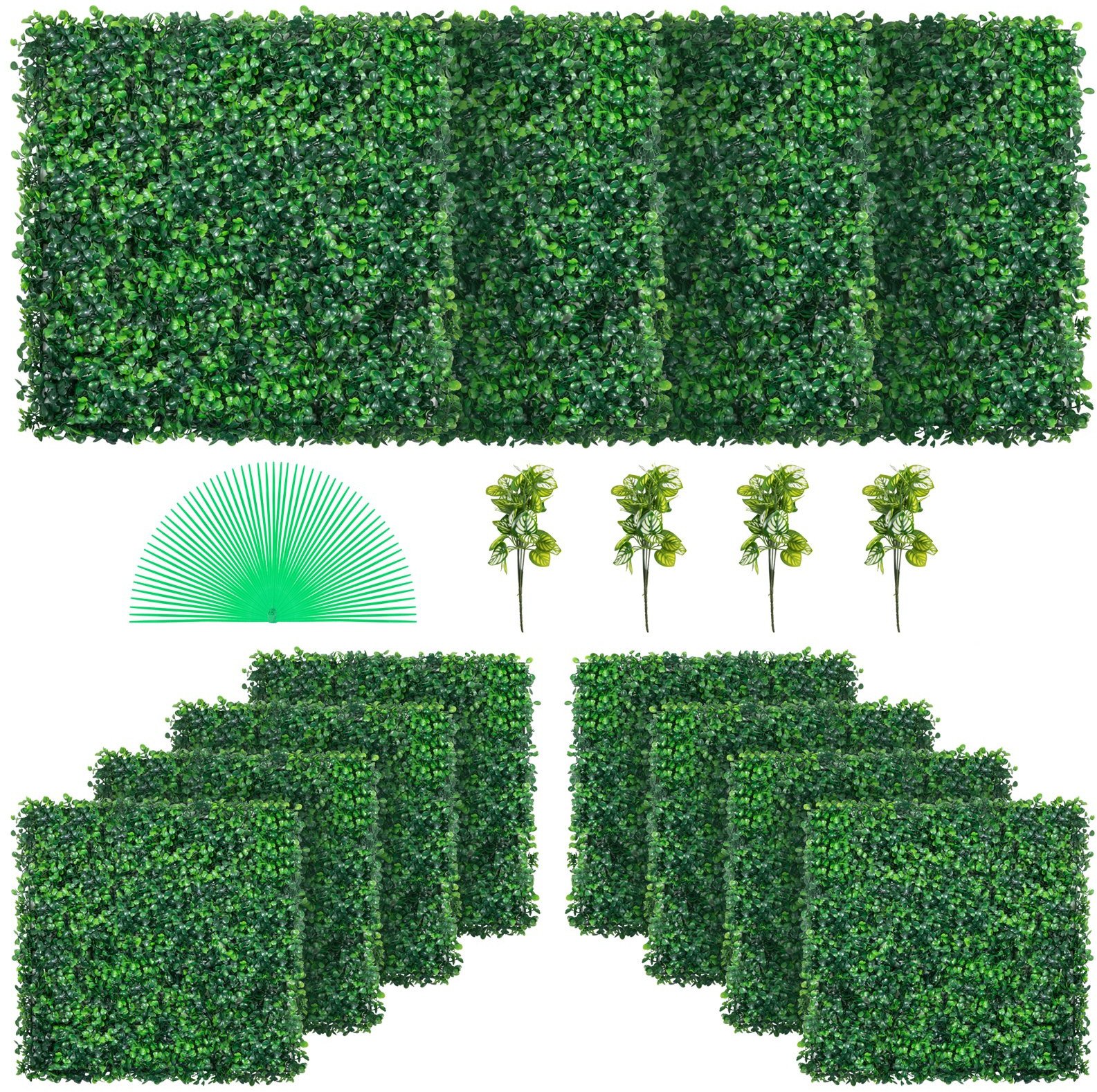 Sztuczna Trawa 12 Paneli