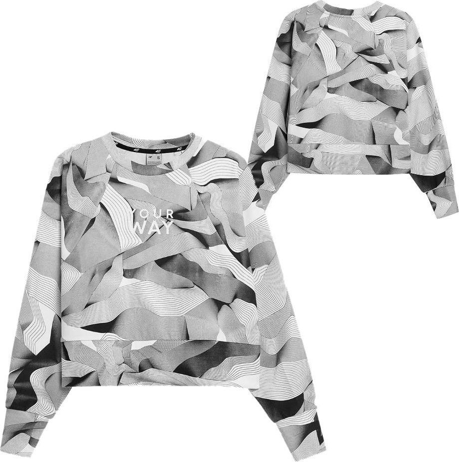 4f Bluza damska 4F H4Z21 BLD021 90A L