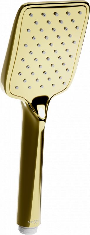 Słuchawka prysznicowa Mexen 1-funkcyjna złoty