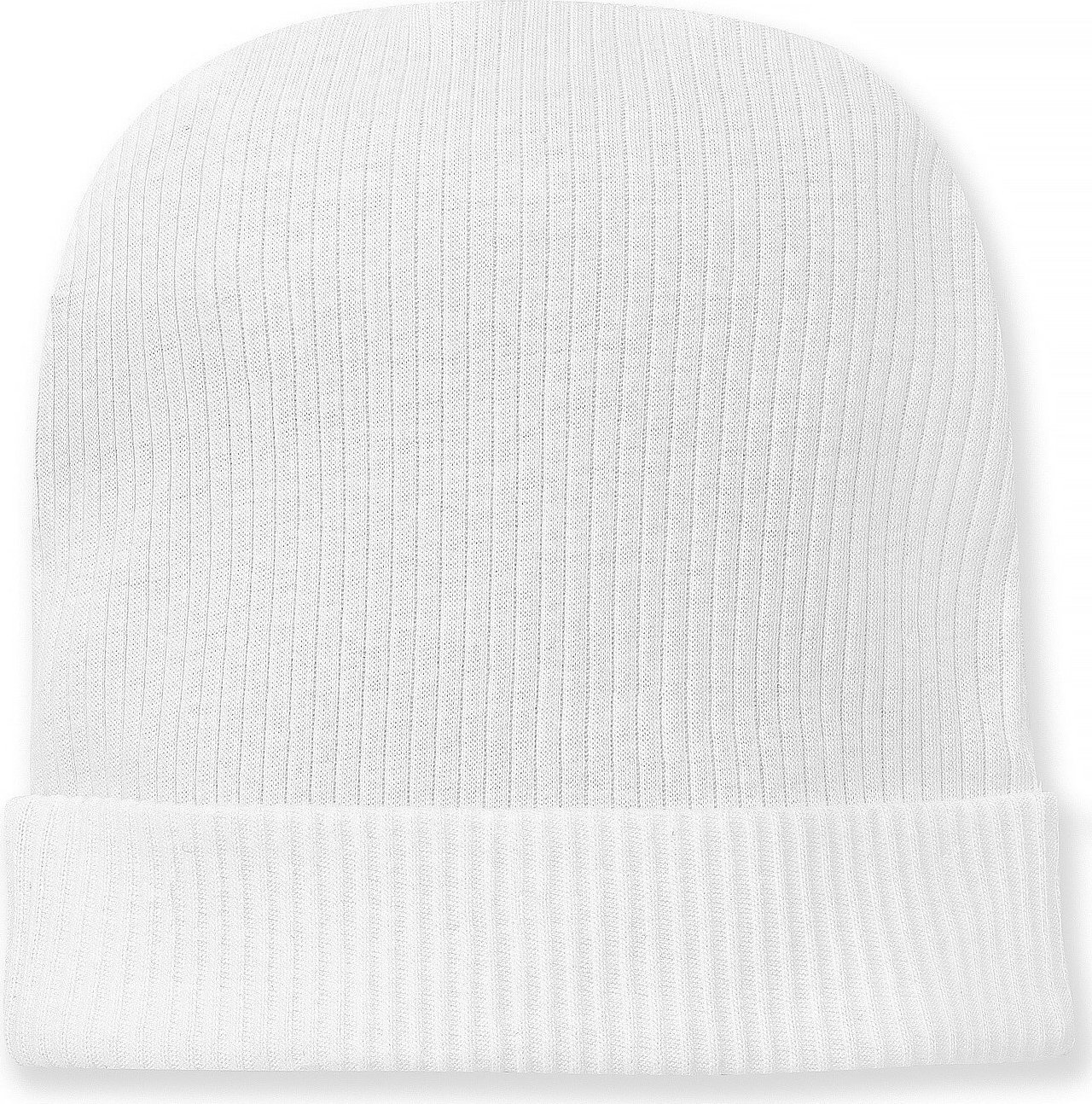 PINOKIO Czapka niemowlęca biała Pinokio Lovely Day wyprawka niemowlęca 68