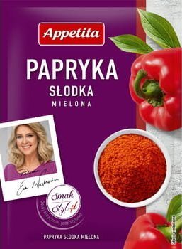 Appetita Papryka słodka 20g