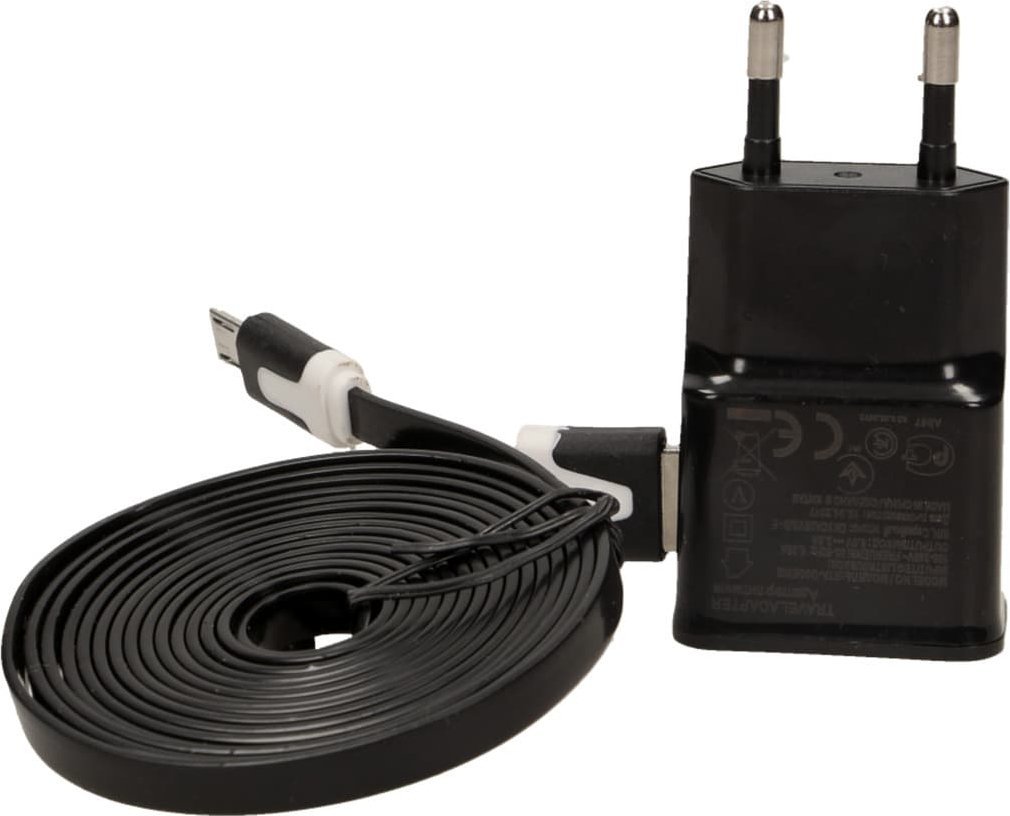 Ładowarka Orno 1x USB-A 2 A (OR-AE-1367ZS)