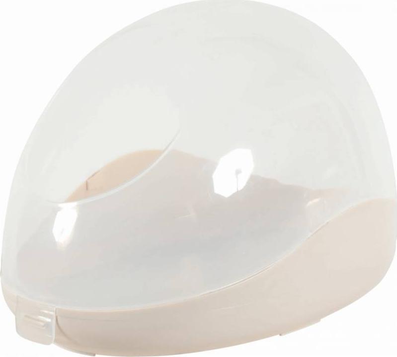 Zolux Toaleta dla szynszyli beżowa