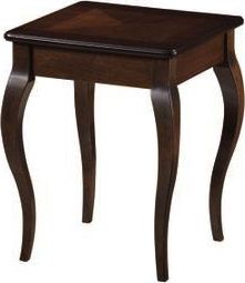 Signal Ława PADOVA C ciemny orzech klasyczna SIGNAL