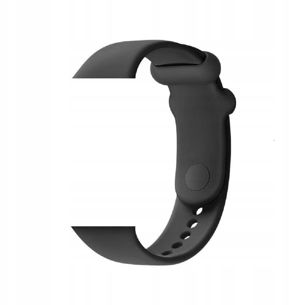Devia pasek Deluxe Sport do Xiaomi Mi Band 8 Pro/ Redmi Watch 4 czarny