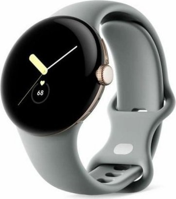 Smartwatch Pixel Watch Zielony (GA04120-DE)