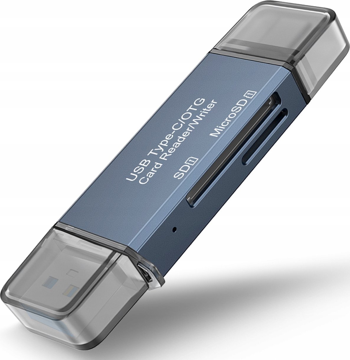 Czytnik Czytnik kart USB3.0 + TypeC