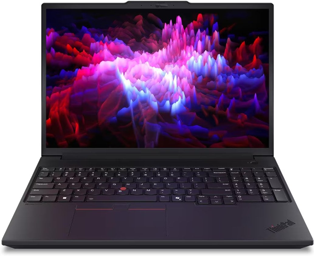 Laptop Lenovo ThinkPad P16v G3 Ultra 7 255H / 64 GB / 1 TB / W11 Pro / RTX PRO 2000 (21RS000SMX)