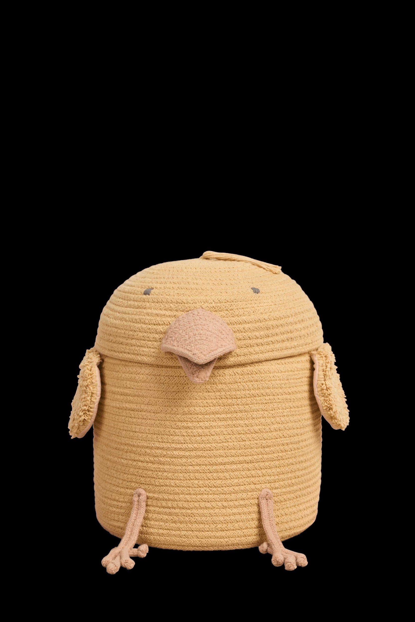 Lorena Canals Kosz Kurczak Charlie the Chicken Lorena Canals