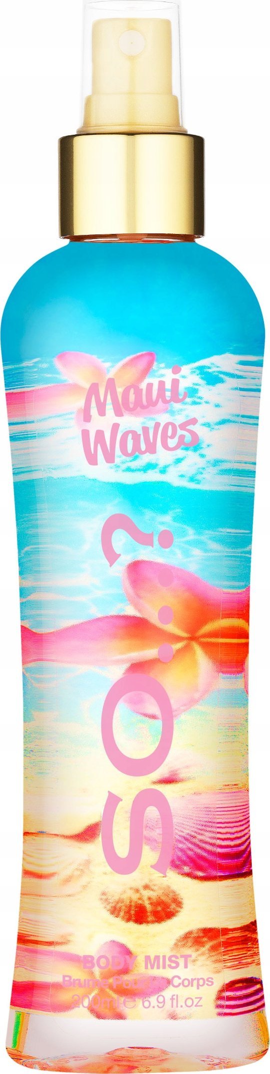 C-Thru So...?, Maui Waves, Mist Spray, 200 ml For Women