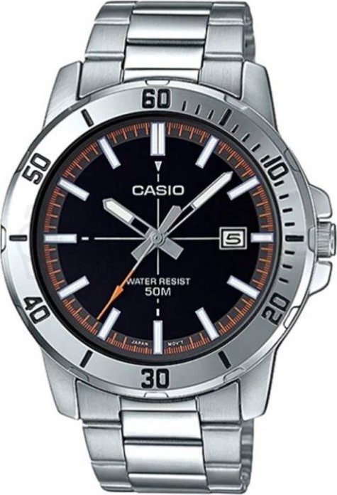 Zegarek Casio Zegarek Męski Casio ( 45 mm)