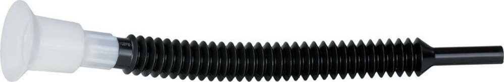 Hunersdorff Waz elastyczny harmonijka Lejek do beczki 530mm Hnersdorff