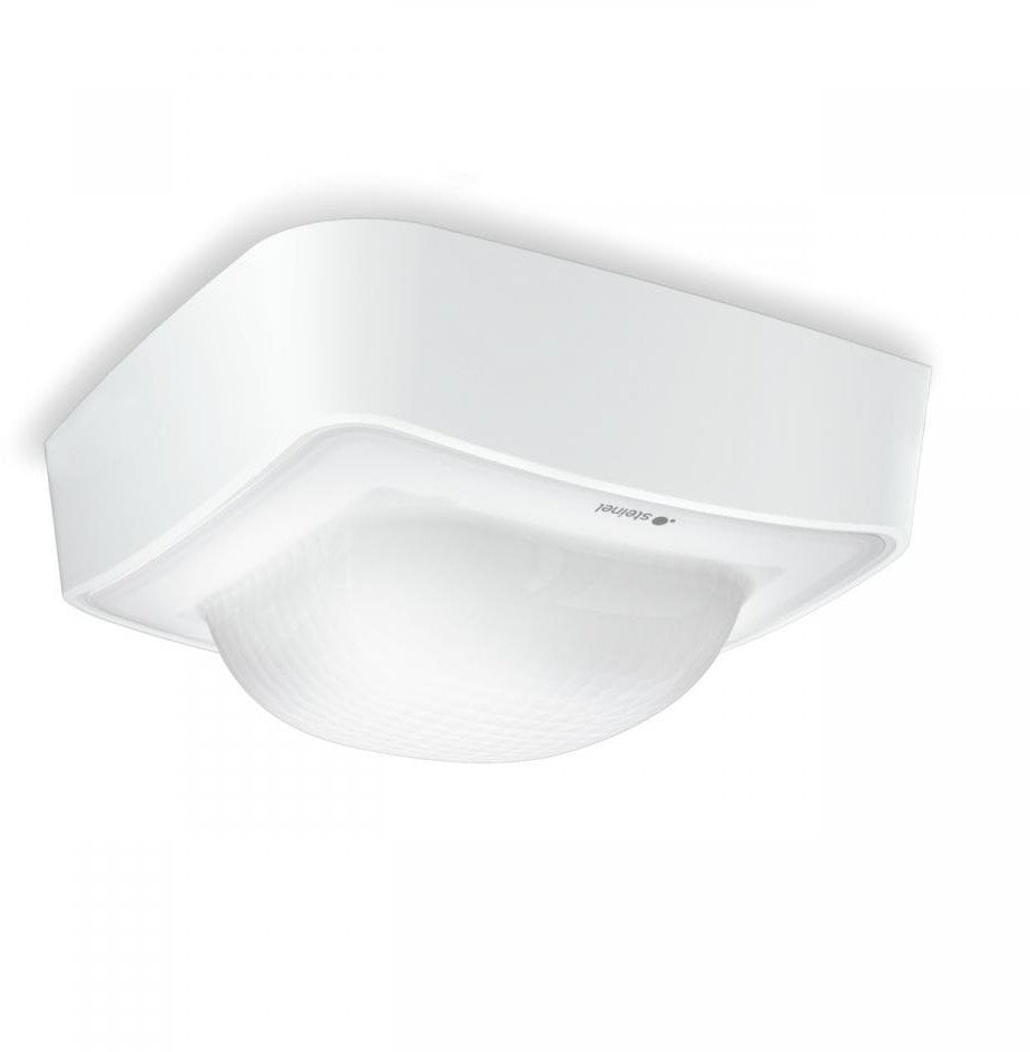 Czujnik obecności i zmierzchu IR Quattro HD-2 24m IP Bluetooth Mesh natynkowy IP20 kwadrat biały