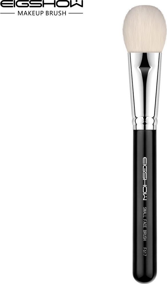 Eigshow Beauty Eigshow Beauty F617 Mały pędzel do twarzy do pudru bronzera