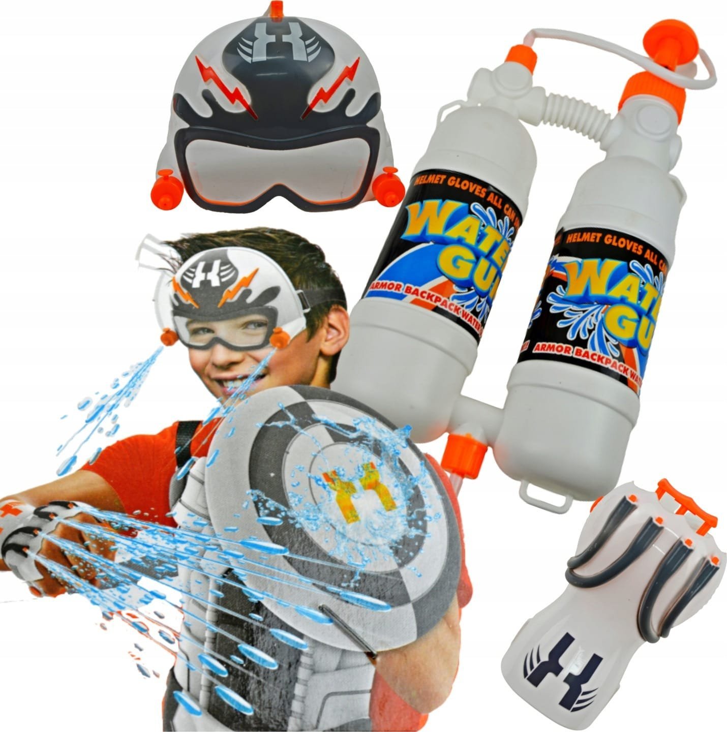 Pistolet na wode YYS-17