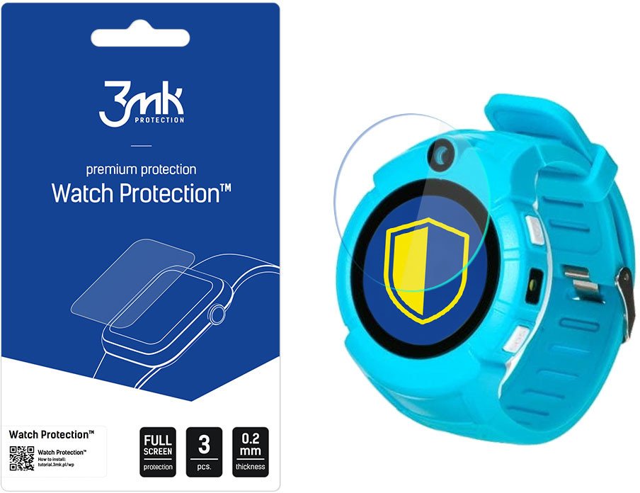 GARETT KIDS 5 - 3MK WATCH PROTECTION ARC