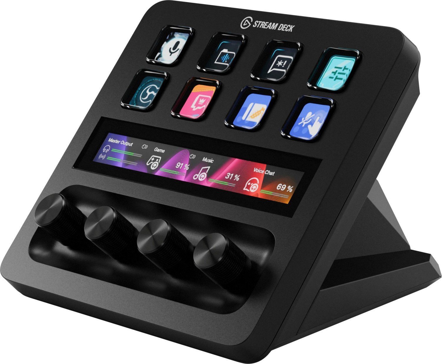 Elgato Stream Deck+ XLR (10GBD9921)