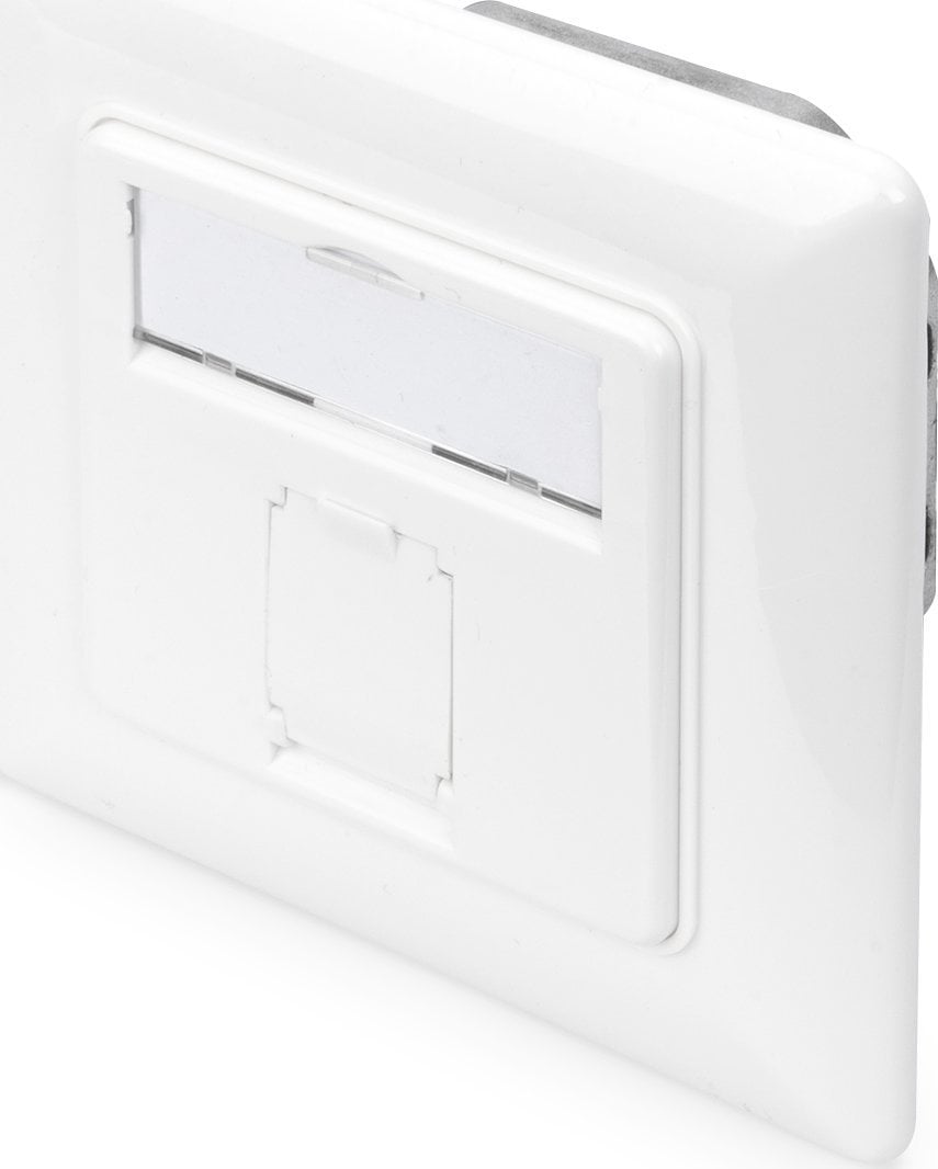 Digitus ZUB Digitus CAT 6A Klasse EA Netzwerkdose