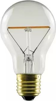 Segula Segula 55252 LED bulb Warm white 2200 K 2.5 W E27 G