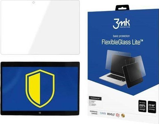 3MK FlexibleGlass Lite Dell Latitude 7275 m7-6Y75 Szkło Hybrydowe Lite