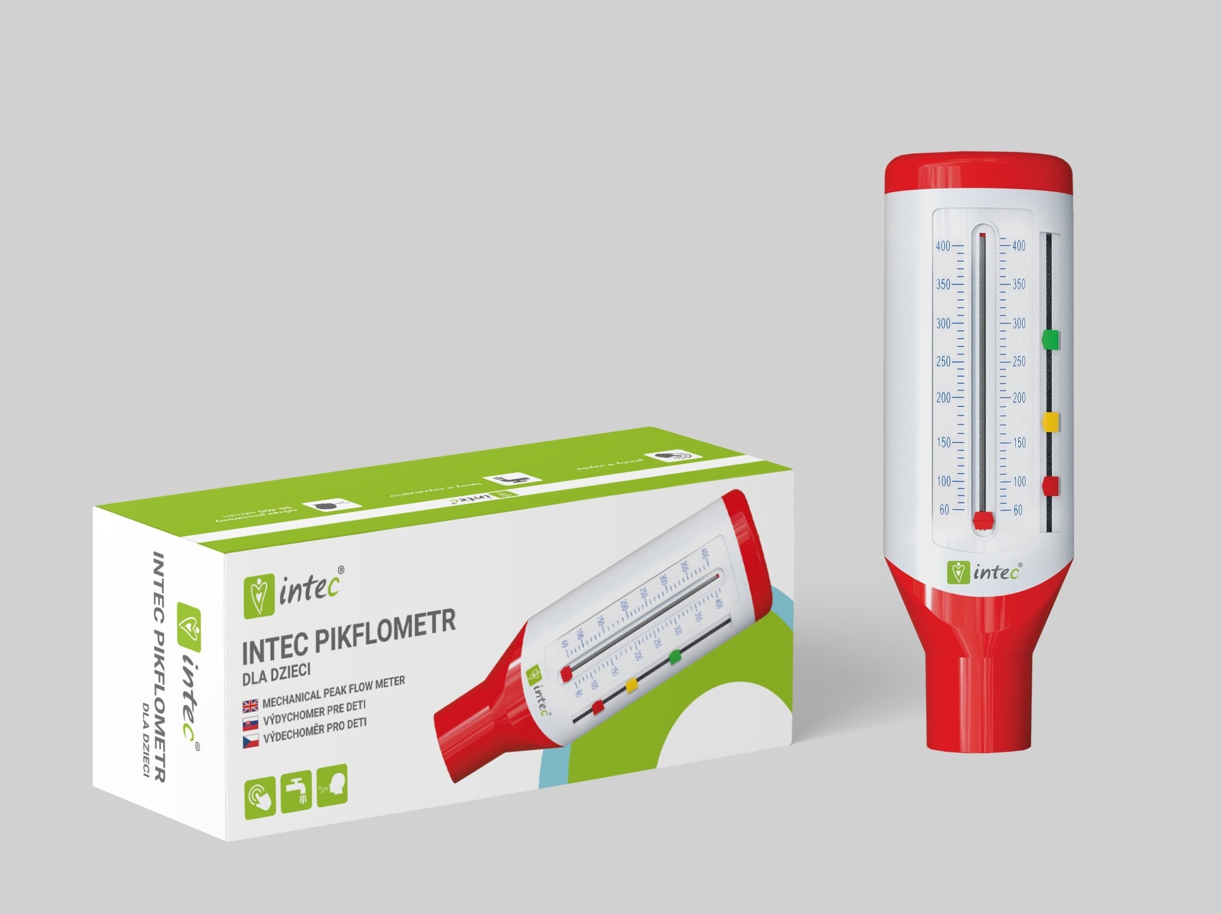 Jata INTEC PIKFLOMETR DLA DZIECI