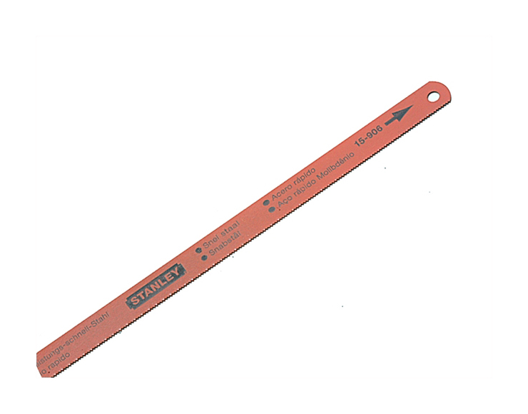 Stanley Brzeszczot RUBIS 300mm HSS stal molibdenowa 5szt. - 15-900