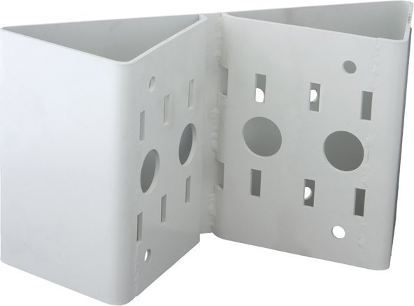 Mobotix Mobotix Mx-D15-Opt-Whmh-Set - White Stainless Steel D15 (MXD15OPTWHMHSET)