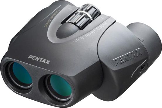 Lornetka Pentax 8-16X21 Black (61961)