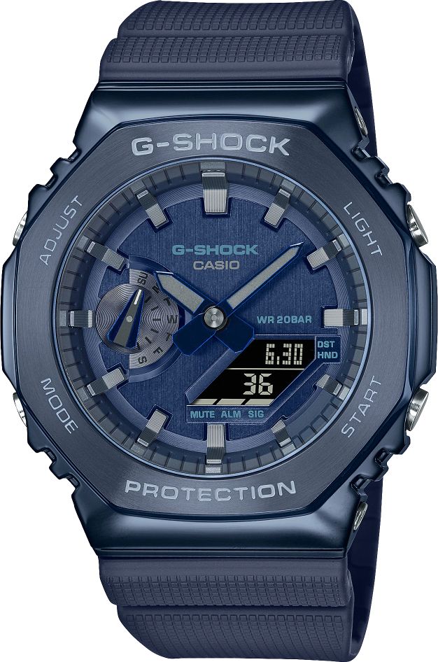 Zegarek Casio Zegarek Casio G-Shock GM-2100N-2AER