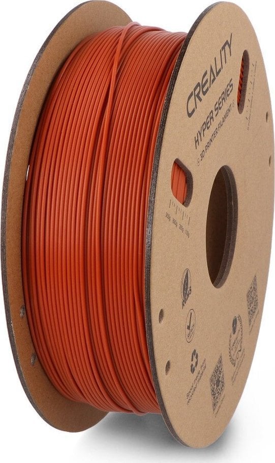 Creality Filament Creality Hyper PLA 1,75mm 1kg - Brown}