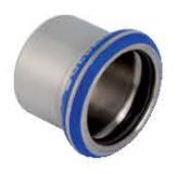 Geberit Zaślepka Mapress Edelstahl 18mm (33213)