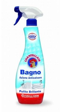 Płyn do łazienki Bagno Trigger Anticalcare 625ml - Chante Clair