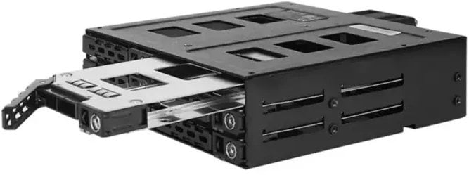 Chieftec Chieftec CBP-625 (black)