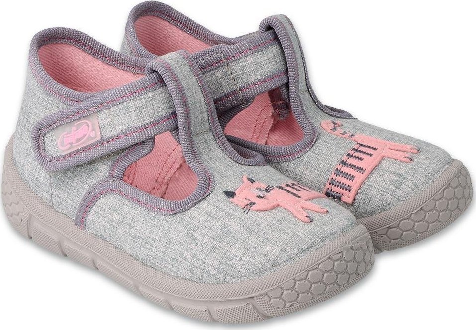 Befado Befado kapcie pantofle dla dziewczynki 25