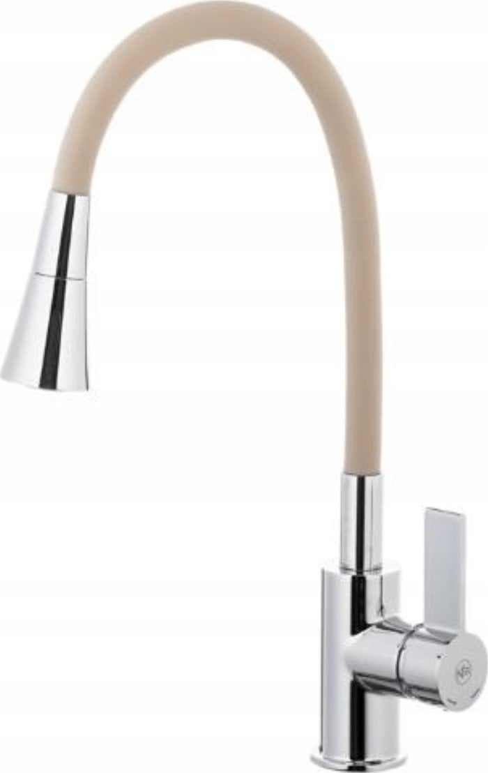 Bateria kuchenna KFA Rumba Duo stojąca beżowa